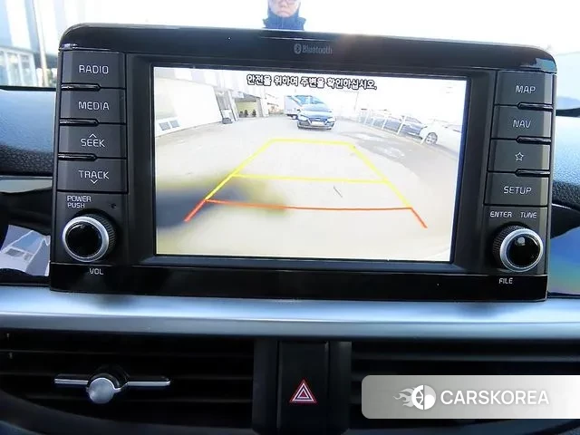 Kia All New Morning (JA) 2019 Жемчужный цвет из Кореи, фото 6