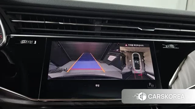 Audi Q7 (4M) 2021 Черный из Кореи, фото 6