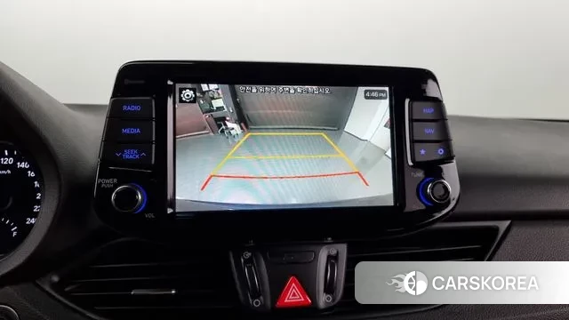 Hyundai i30 (PD) 2019 Синий из Кореи, фото 6