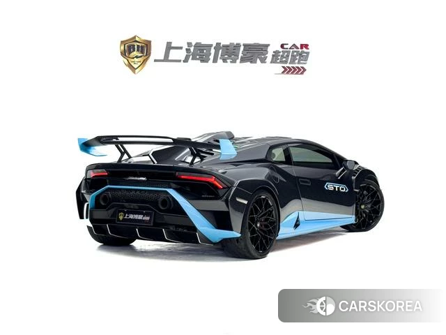 Lamborghini Huracán 2023 Темно-серый из Китая, фото 6