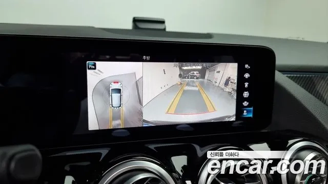 Mercedes-Benz GLA - Class H247 2021 Черный из Кореи, фото 6