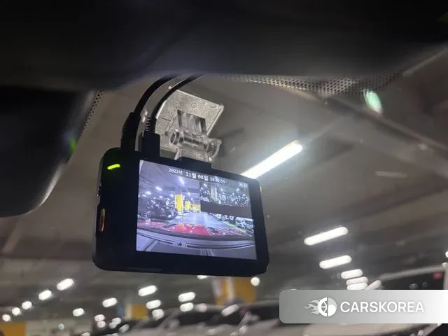 Jaguar F-TYPE 2020 Красный из Кореи, фото 6