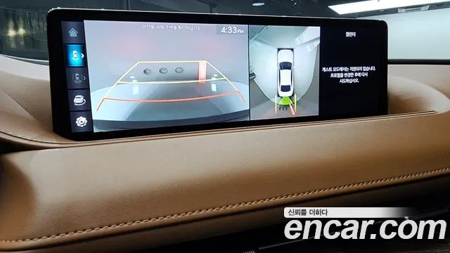 Genesis G80 (RG3) id 2504203 из Кореи 6