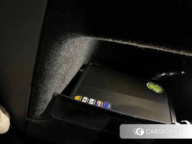 Tesla Model X 2023 Черный из Кореи, фото 6