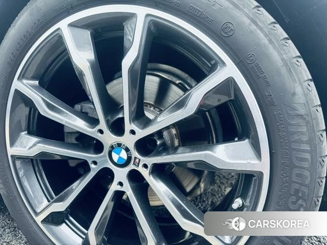 BMW X3 2023 Белый из Китая, фото 6