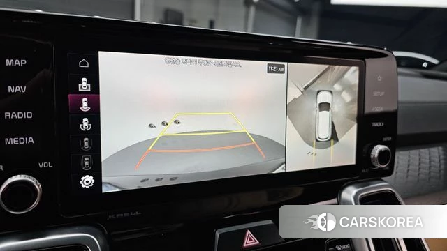 Kia Sorento 4th Generation 2021 Черный из Кореи, фото 6