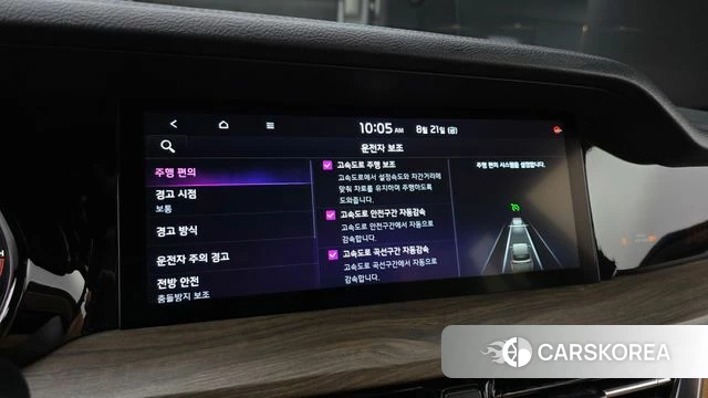 Kia Mohave Master 2020 Серый из Кореи, фото 6