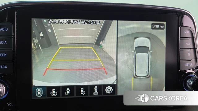 Hyundai Santa Fe TM 2020 Белый из Кореи, фото 6