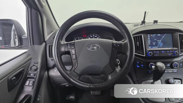 Hyundai The New Grand Starex 2019 Белый из Кореи, фото 6