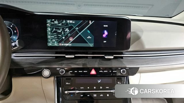 Kia Carnival 4th generation 2022 Белый из Кореи, фото 6