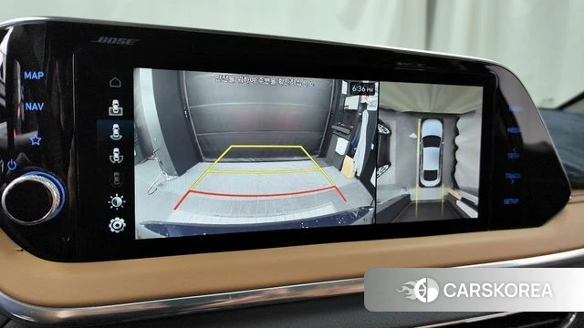 Hyundai Sonata (DN8) 2020 Синий из Кореи, фото 6