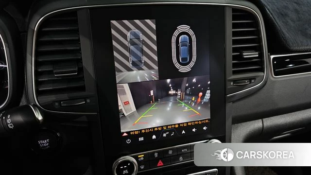 Renault Korea (Samsung) The New QM6 2024 Белый из Кореи, фото 6