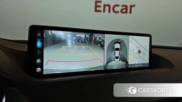 Genesis G80 (RG3) 2022 Серый из Кореи, фото 6