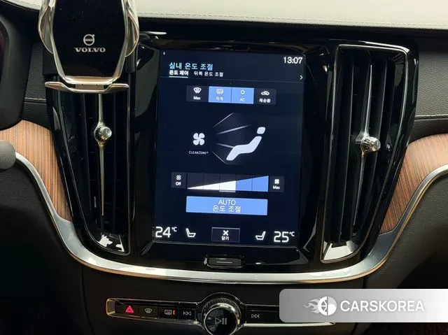 Volvo S60 3rd generation 2020 Белый из Кореи, фото 6