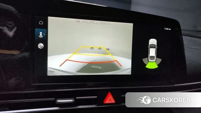 Hyundai Avante (CN7) 2020 Белый из Кореи, фото 6