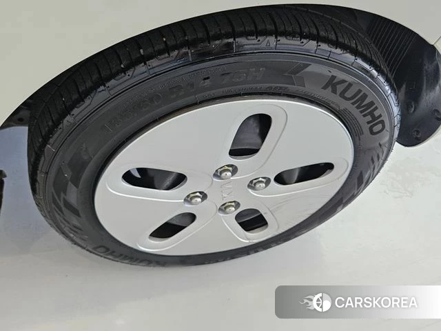 Kia The New Ray 2021 Белый из Кореи, фото 6
