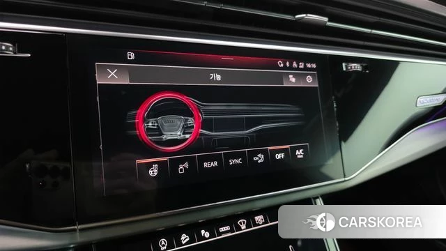 Audi Q8 (4M) 2021 Серый из Кореи, фото 6