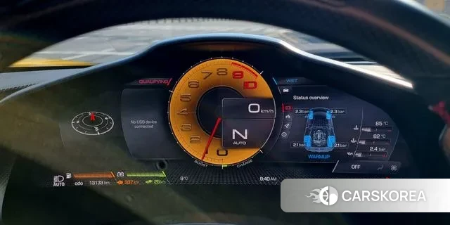 Ferrari 296 GTB 2023 Желтый из Кореи, фото 6