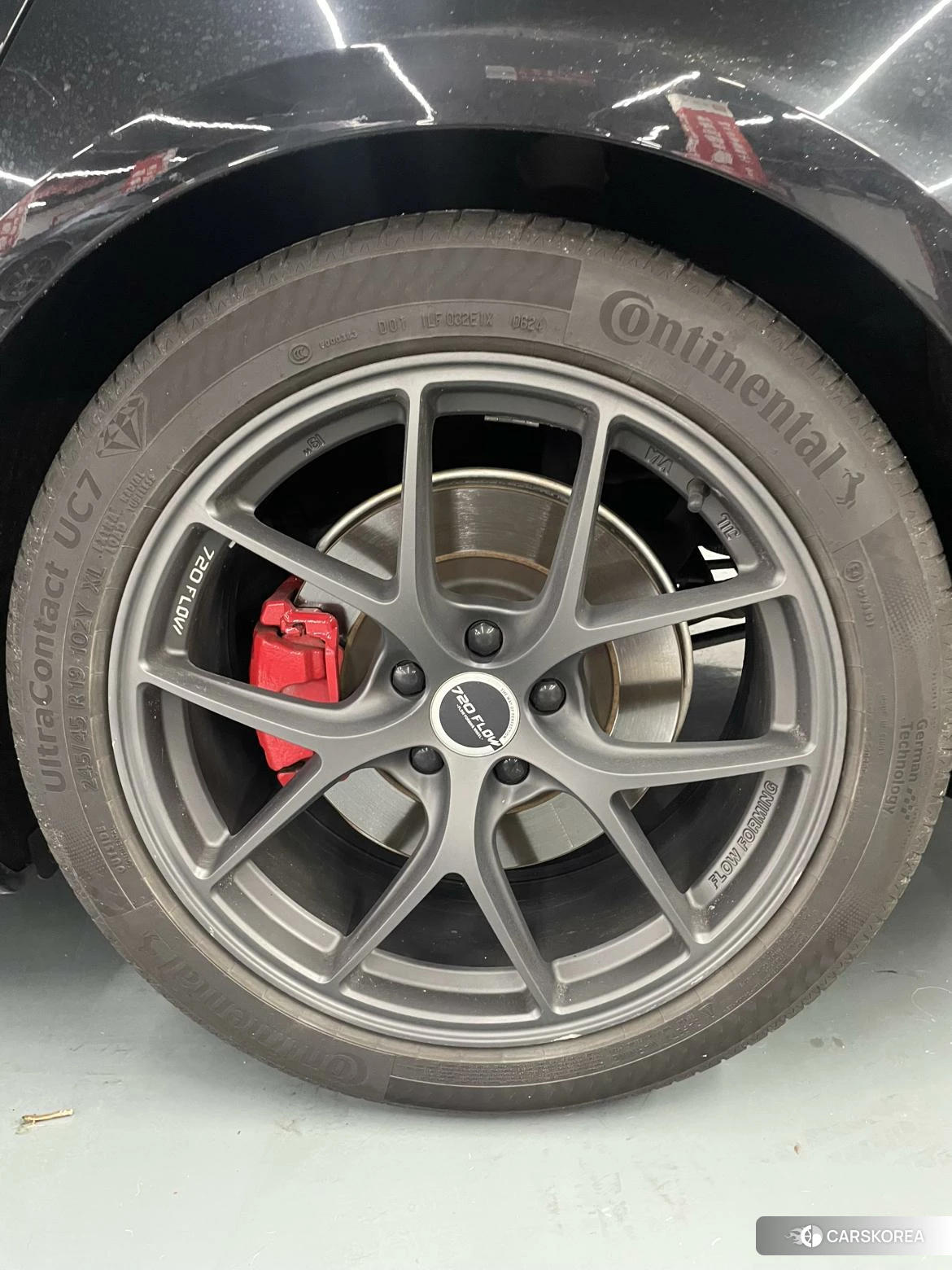 Audi A7 2020 Черный из Китая, фото 6