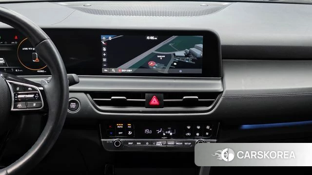 Kia The New Seltos 2022 Белый из Кореи, фото 6