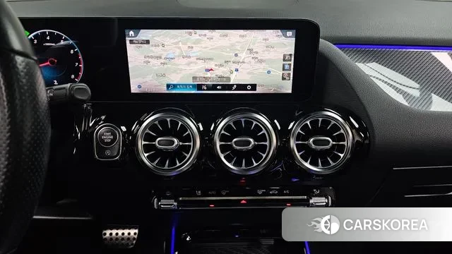 Mercedes-Benz GLA - Class H247 2020 Синий из Кореи, фото 6