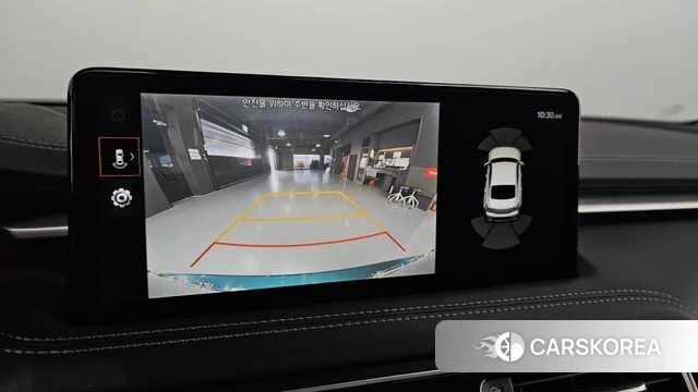 Genesis The New G70 2022 Синий из Кореи, фото 6