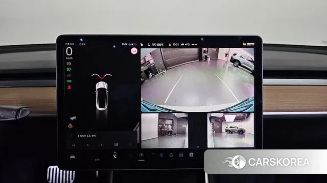 Tesla Model 3 2020 Белый из Кореи, фото 6