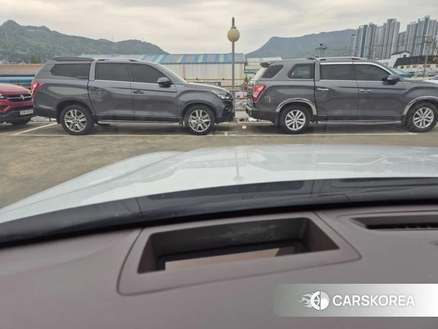 Hyundai The New Palisade 2022 Белый из Кореи, фото 6