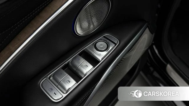 Kia The New K9 2nd generation 2022 Черный из Кореи, фото 6