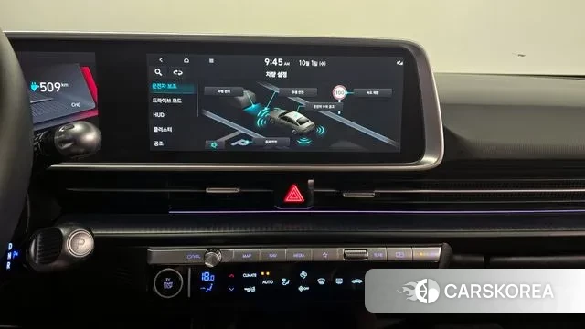 Hyundai Ionic 6 2022 Белый из Кореи, фото 6