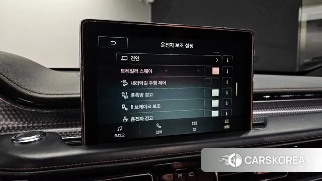 Lincoln Aviator 2nd generation 2020 Серебряный из Кореи, фото 6