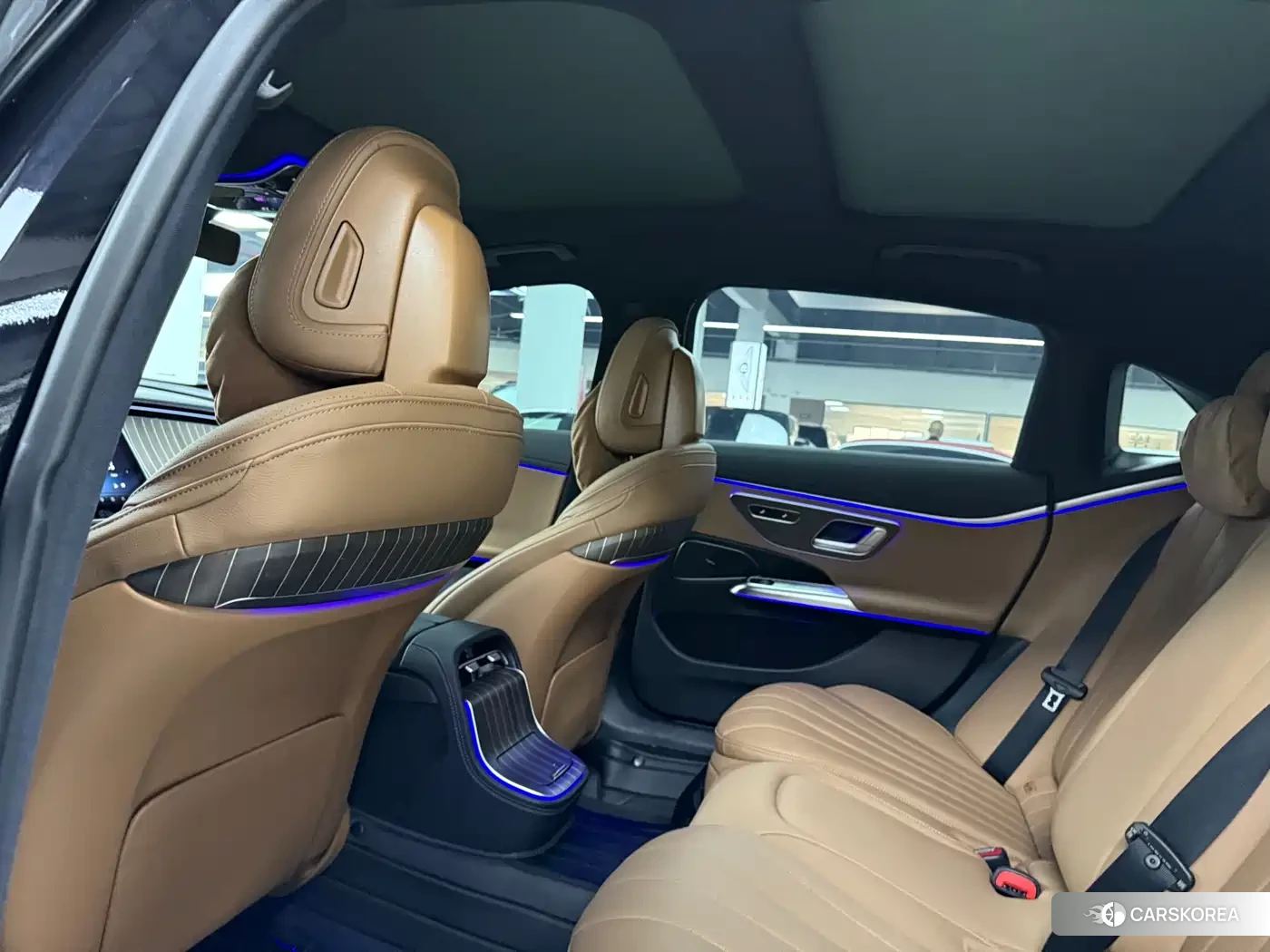 Mercedes-Benz E-Class 2024 Черный из Китая, фото 6