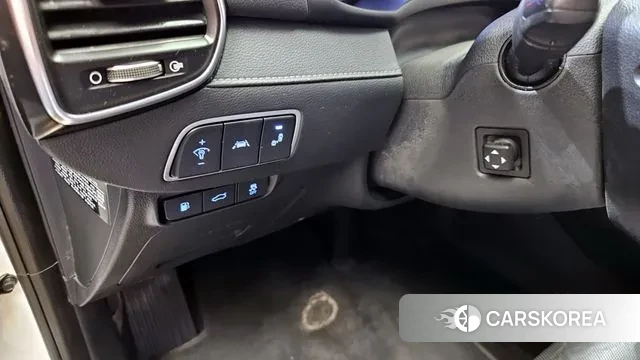 Hyundai Grandeur IG Hybrid 2018 Белый из Кореи, фото 6