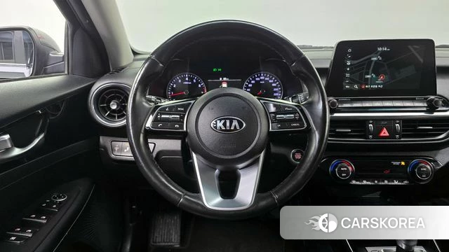 Kia Come New K3 2018 Серый из Кореи, фото 6