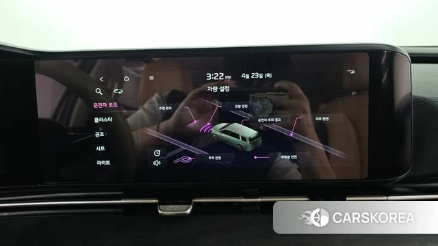 Kia Carnival 4th generation 2021 Черный из Кореи, фото 6