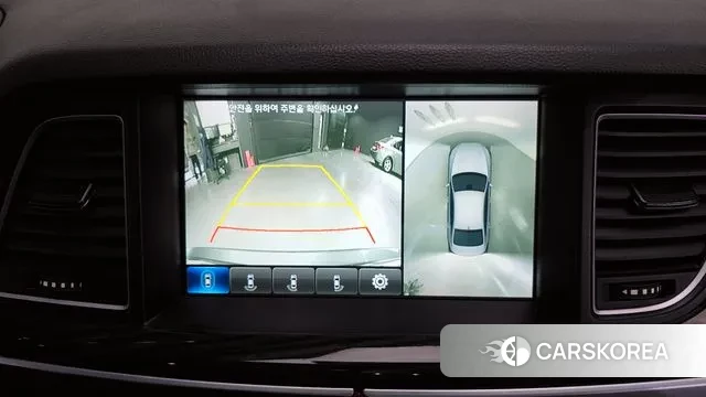 Genesis G80 2018 Серый из Кореи, фото 6