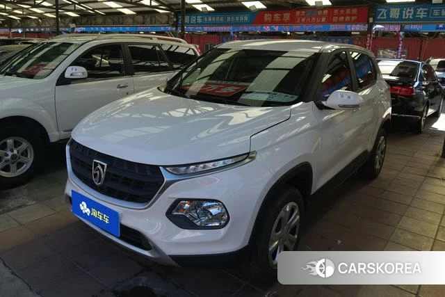 Baojun 510 2020 Белый из Китая, фото 6