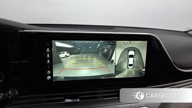 Hyundai The New Grandeur IG 2020 Серый из Кореи, фото 6