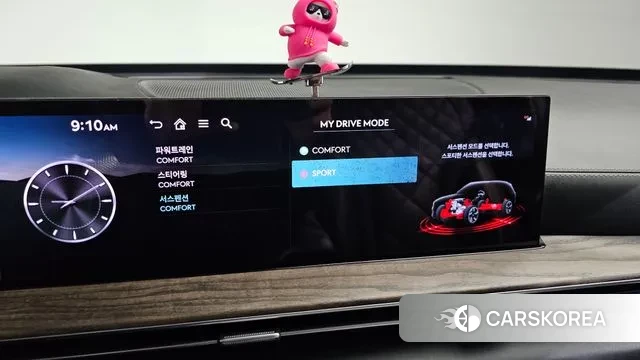 Genesis GV80 2023 Белый из Кореи, фото 6