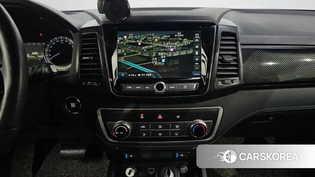 Ssangyong Rexton Sports Cannes 2020 Серый из Кореи, фото 6