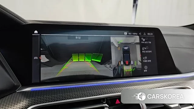 BMW X6 (G06) 2021 Черный из Кореи, фото 6