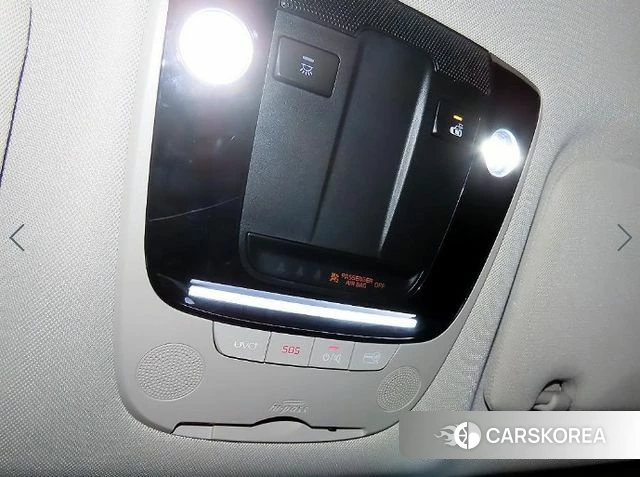 Kia K5 Hybrid 3rd Generation 2020 Черный из Кореи, фото 6