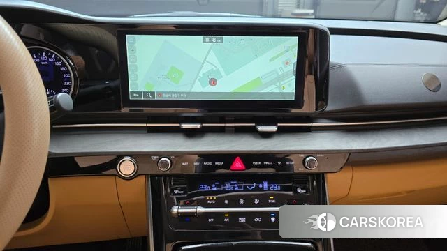 Kia Carnival 4th generation 2023 Белый из Кореи, фото 6