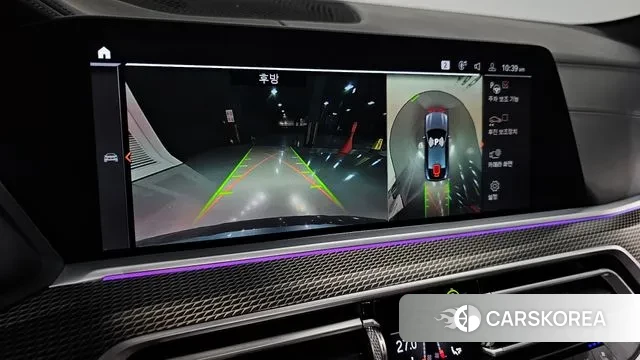 BMW X6 (G06) 2021 Серый из Кореи, фото 6