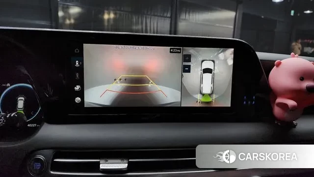 Hyundai The New Palisade 2024 Черный из Кореи, фото 6