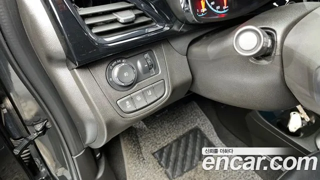 Chevrolet (GM Daewoo) The Next Spark id 2667066 из Кореи 6