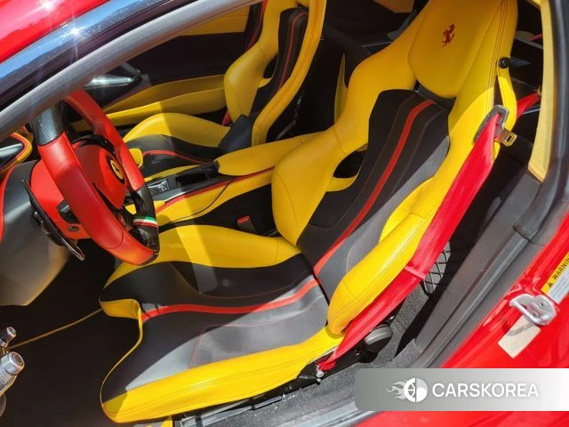Ferrari 812 Superfast 2018 Красный из Кореи, фото 6