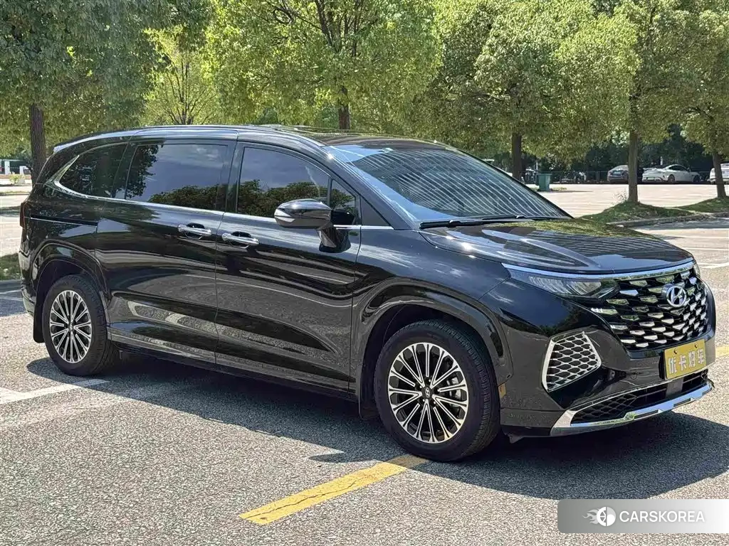 Hyundai Kustu 2025 Черный из Китая, фото 6