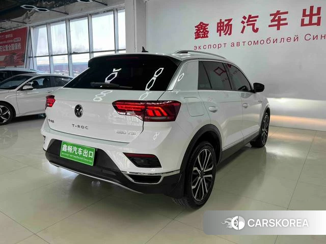 Volkswagen Exploring songs 2022 Белый из Китая, фото 6