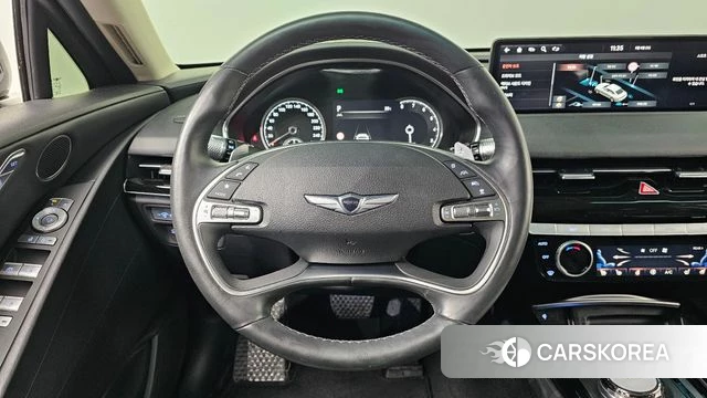 Genesis G80 (RG3) 2024 Серый из Кореи, фото 6